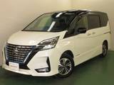 日産 セレナ 1200cc 1.2 e-POWER ハイウェイスター V 全周囲カメラ・衝突軽減ブレーキ搭載