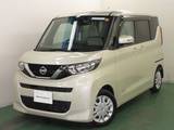 日産 ルークス 660cc 660 X 全周囲カメラ・衝突軽減ブレーキ搭載