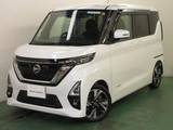日産 ルークス 660cc 660 ハイウェイスターGターボ プロパイロット エディション 全周囲カメラ・衝突軽減ブレーキ搭載