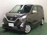 日産 デイズ 660cc 660 ハイウェイスターX 全周囲カメラ・衝突軽減ブレーキ搭載