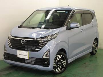 660 ハイウェイスターX 全周囲カメラ・衝突軽減ブレーキ搭載