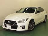 日産 スカイライン 3000cc 3.0 400R 全周囲カメラ・衝突軽減ブレーキ搭載