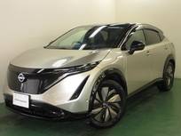 日産 アリア B6 リミテッド 全周囲カメラ・衝突軽減ブレー