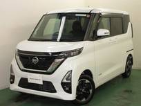 日産 ルークス 660cc 660 ハイウェイスターX プロパイロット エディション 4WD エマージェンシーブレーキ・全周囲カメラ付