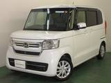 ホンダ N-BOX 660cc カスタム 660 L バックカメラ・衝突軽減ブレーキ搭載
