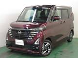 日産 ルークス 660cc 660 ハイウェイスターX プロパイロット エディション 全周囲カメラ・衝突軽減ブレーキ搭載