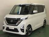 日産 ルークス 660cc 660 ハイウェイスターGターボ プロパイロット エディション 全周囲カメラ・衝突軽減ブレーキ搭載