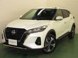 日産 キックス 1200cc 1.2 X (e-POWER) 全周囲カメラ・衝突軽減ブレーキ搭載
