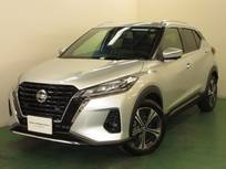 日産 キックス 1200cc 1.2 X (e-POWER) 全周囲カメラ・衝突軽減ブレーキ搭載