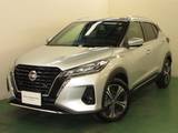 日産 キックス 1200cc 1.2 X (e-POWER) 全周囲カメラ・衝突軽減ブレーキ搭載