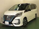 日産 セレナ 1200cc 1.2 e-POWER ハイウェイスター V エマージェンシーブレーキ・全周囲カメラ付