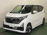 日産 デイズ 660cc 660 ハイウェイスターX 全周囲カメラ・衝突軽減ブレーキ搭載