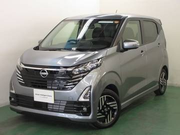 660 ハイウェイスターX 全周囲カメラ・衝突軽減ブレーキ搭載