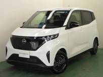 日産 サクラ X 全方位カメラ・ナビ・ドラレコ