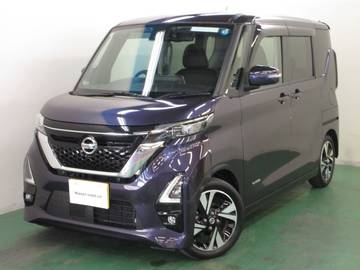 660 ハイウェイスターGターボ プロパイロット エディション 全周囲カメラ・衝突軽減ブレーキ搭載