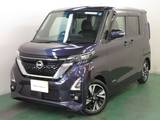 日産 ルークス 660cc 660 ハイウェイスターGターボ プロパイロット エディション 全周囲カメラ・衝突軽減ブレーキ搭載