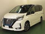 日産 セレナ 1200cc 1.2 e-POWER ハイウェイスター V エマージェンシーブレーキ・全周囲カメラ付