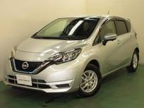 日産 ノート 1200cc 1.2 e-POWER X エマージェンシーブレーキ・全周囲カメラ付