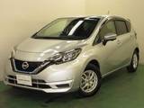 日産 ノート 1200cc 1.2 e-POWER X エマージェンシーブレーキ・全周囲カメラ付