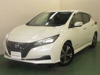 日産 リーフ X Vセレクション 全周囲カメラ・衝突軽減ブレーキ搭載