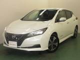 日産 リーフ X Vセレクション 全周囲カメラ・衝突軽減ブレーキ搭載