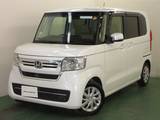 ホンダ N-BOX 660cc 660 L バックカメラ・衝突軽減ブレーキ搭載