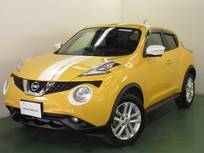 日産 ジューク 1500cc 1.5 15RX Vセレクション 全周囲カメラ・衝突軽減ブレーキ搭載