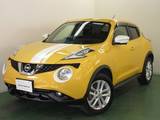 日産 ジューク 1500cc 1.5 15RX Vセレクション 全周囲カメラ・衝突軽減ブレーキ搭載
