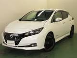 日産 リーフ e+ G 全周囲カメラ・衝突軽減ブレーキ搭載