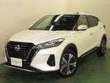 日産 キックス 1200cc 1.2 X ツートーン インテリアエディション (e-POWER) 元展示・試乗車　プロパイロット