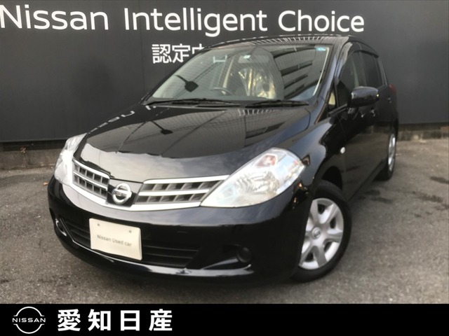 ティーダ 愛知 の中古車 日産公式中古車検索サイト