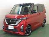 日産 ルークス 660cc 660 ハイウェイスターX プロパイロット エディション アラウンドビューモニター・ナビ・ドラレコ