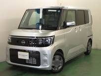 日産 ルークス 660cc 660 X 全周囲カメラ・衝突軽減ブレーキ搭載