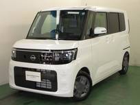 日産 ルークス 660cc 660 X 全周囲カメラ・衝突軽減ブレーキ搭載