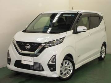 660 ハイウェイスターX エマージェンシーブレーキ・全周囲カメラ付