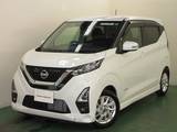 日産 デイズ 660cc 660 ハイウェイスターX エマージェンシーブレーキ・全周囲カメラ付