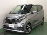 日産 デイズ 660cc 660 ハイウェイスターX エマージェンシーブレーキ・全周囲カメラ付