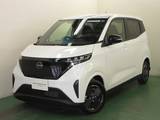 日産 サクラ X 全周囲カメラ・衝突軽減ブレーキ搭載