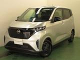 日産 サクラ X 全周囲カメラ・衝突軽減ブレーキ搭載