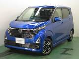 日産 デイズ 660cc 660 ハイウェイスターX エマージェンシーブレーキ・全周囲カメラ付