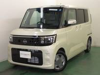 日産 ルークス 660cc 660 X 全周囲カメラ・衝突軽減ブレーキ搭載