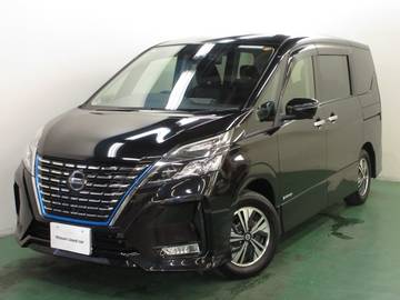 1.2 e-POWER ハイウェイスター V 全周囲カメラ・衝突軽減ブレーキ搭載