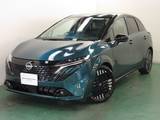 日産 ノートオーラ 1200cc 1.2 G レザーエディション エマージェンシーブレーキ・全周囲カメラ付