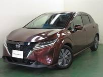 日産 ノート 1200cc 1.2 X 全周囲カメラ・衝突軽減ブレーキ搭載
