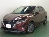 日産 ノート 1200cc 1.2 X 全周囲カメラ・衝突軽減ブレーキ搭載