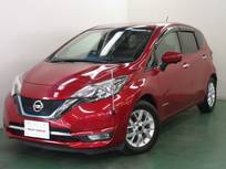 日産 ノート 1200cc 1.2 e-POWER メダリスト 全周囲カメラ・衝突軽減ブレーキ搭載