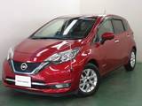 日産 ノート 1200cc 1.2 e-POWER メダリスト 全周囲カメラ・衝突軽減ブレーキ搭載