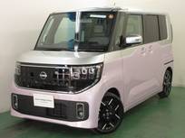 日産 ルークス 660cc 660 ハイウェイスターGターボ プロパイロット エディション エマージェンシーブレーキ・全周囲カメラ付