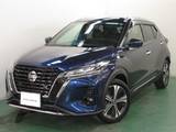 日産 キックス 1200cc 1.2 X (e-POWER) 全周囲カメラ・衝突軽減ブレーキ搭載