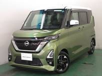 日産 ルークス 660cc 660 ハイウェイスターX プロパイロット エディション 全周囲カメラ・衝突軽減ブレーキ搭載